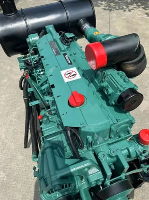 D7E Motor Diesel Assy para Excavadora EC290 Motor de Máquinas de Engenharia de Alto Desempenho