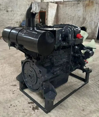 Motor Komatsu SAA6D125E3 Perfeito para PC450-7 Excavadora hidráulica em máquinas de engenharia