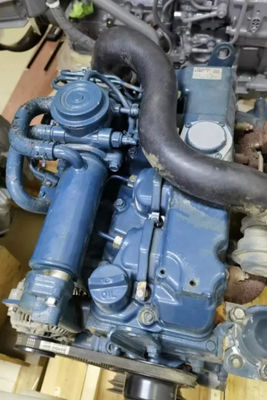 Partes de escavadeiras para motores a diesel Kubota V2607T