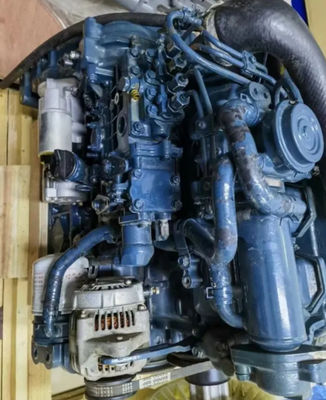 Partes de escavadeiras para motores a diesel Kubota V2607T