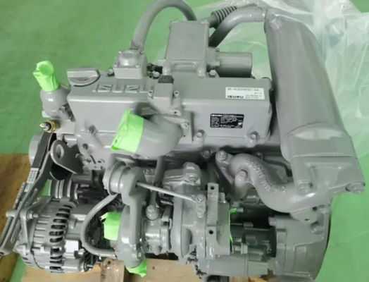 Motor de máquinas de engenharia 4LE2 Assemblagem para escavadeira