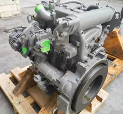 Motor de máquinas de engenharia 4LE2 Assemblagem para escavadeira