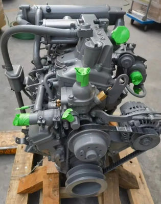 Motor de máquinas de engenharia 4LE2 Assemblagem para escavadeira