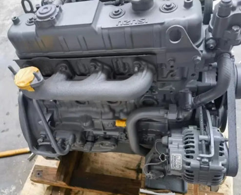 4jg1 Motor Diesel Para Zax70 Zax55 Sy75 Sk60 Partes de motores de escavadeiras