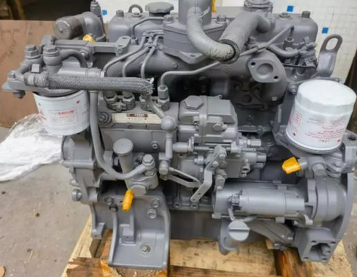 4jg1 Motor Diesel Para Zax70 Zax55 Sy75 Sk60 Partes de motores de escavadeiras