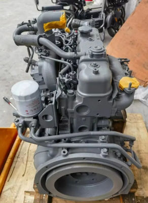 4jg1 Motor Diesel Para Zax70 Zax55 Sy75 Sk60 Partes de motores de escavadeiras