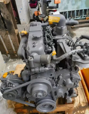 4jg1 Motor Diesel Para Zax70 Zax55 Sy75 Sk60 Partes de motores de escavadeiras