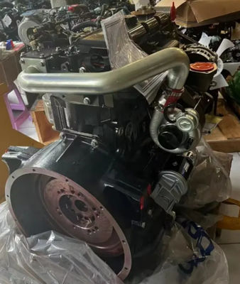 Qualidade de fábrica 1104 3054C Excavadora Motor Diesel Para Motor