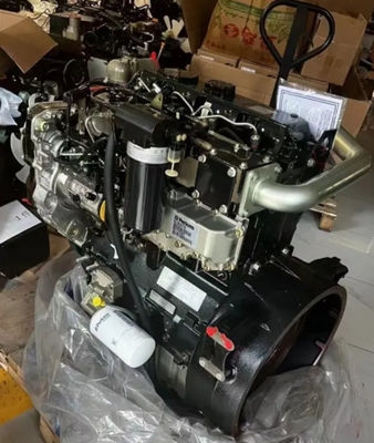 Qualidade de fábrica 1104 3054C Excavadora Motor Diesel Para Motor