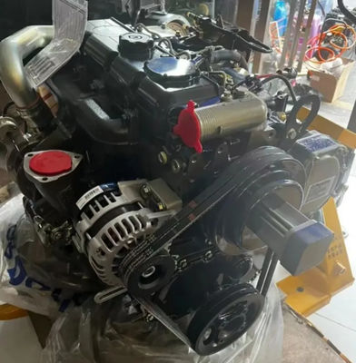Qualidade de fábrica 1104 3054C Excavadora Motor Diesel Para Motor