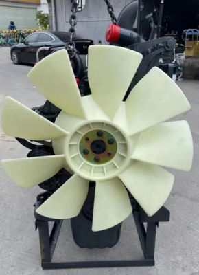 6D107 Motor para Cummins e Komatsu Modern PC200-8/PC220-8 escavadeiras