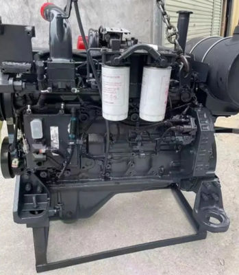 6D107 Motor para Cummins e Komatsu Modern PC200-8/PC220-8 escavadeiras