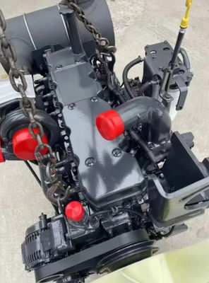 6D107 Motor para Cummins e Komatsu Modern PC200-8/PC220-8 escavadeiras
