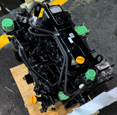 Yanmar 4TNV98 Motor diesel refrigerado a água de quatro tempos de cilindro vertical