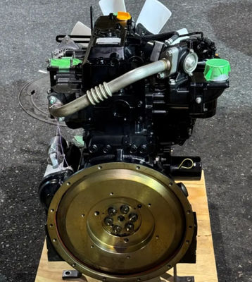 Yanmar 4TNV98 Motor diesel refrigerado a água de quatro tempos de cilindro vertical