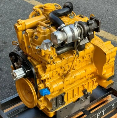 egoria C2.6 Motores a diesel para escavadeiras 380-1781 Máquinas e aparelhos de engenharia Partes de reposição de motores