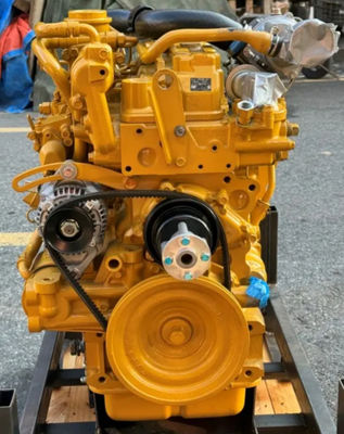 egoria C2.6 Motores a diesel para escavadeiras 380-1781 Máquinas e aparelhos de engenharia Partes de reposição de motores