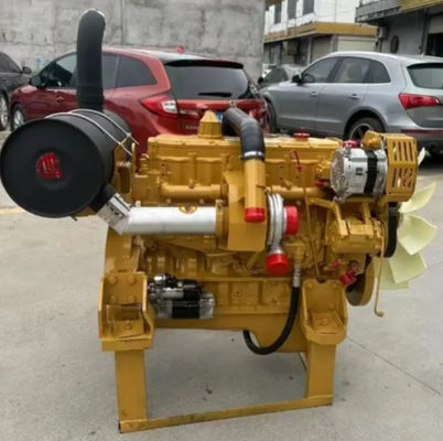 Partes do motor da escavadeira CAT 3126 Refabricado