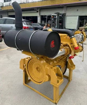 Partes do motor da escavadeira CAT 3126 Refabricado