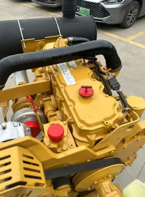 Partes do motor da escavadeira CAT 3126 Refabricado