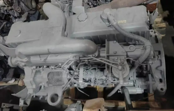 Vendas de fábrica de motores de escavadeiras reformulados Isuzu 6WG1