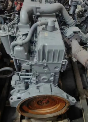 Vendas de fábrica de motores de escavadeiras reformulados Isuzu 6WG1