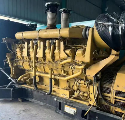 CAT 3516B Conjunto de geradores número de peça 384-4574 para motores de máquinas de engenharia