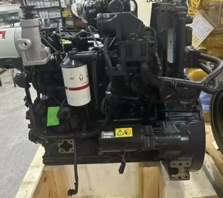 QSB3.3 Montagem de motores diesel para escavadeiras de construção