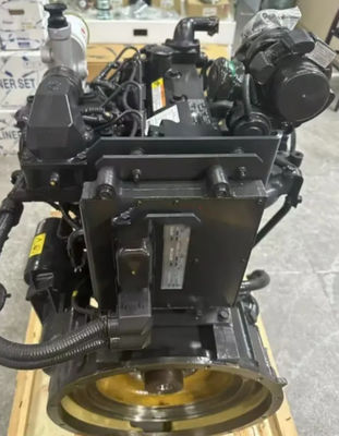 QSB3.3 Montagem de motores diesel para escavadeiras de construção