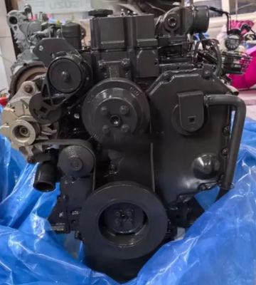 Motor de máquinas de engenharia durável com Cummins B5.9 diesel