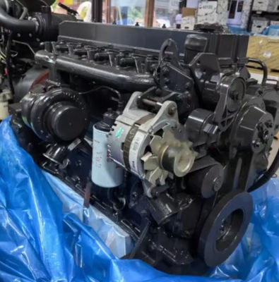 Motor de máquinas de engenharia durável com Cummins B5.9 diesel