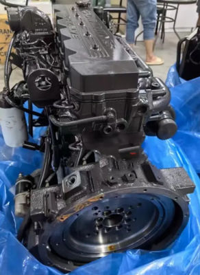 Motor de máquinas de engenharia durável com Cummins B5.9 diesel