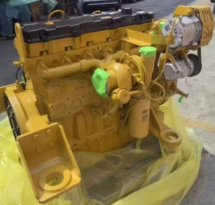 Máquinas C9 Engenho CAT336D E336D 336D E330D Excavadora Engenho Diesel