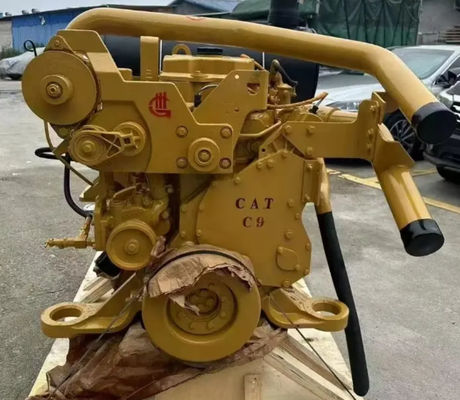 Máquinas C9 Engenho CAT336D E336D 336D E330D Excavadora Engenho Diesel