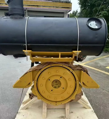 Máquinas C9 Engenho CAT336D E336D 336D E330D Excavadora Engenho Diesel