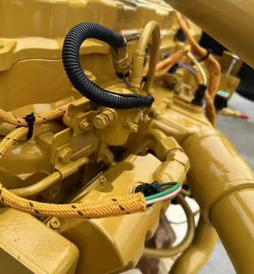 Máquinas C9 Engenho CAT336D E336D 336D E330D Excavadora Engenho Diesel