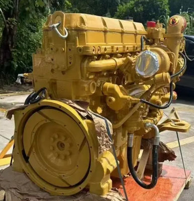 Máquinas de construção 349D 345D C13  Original Motor Assembly