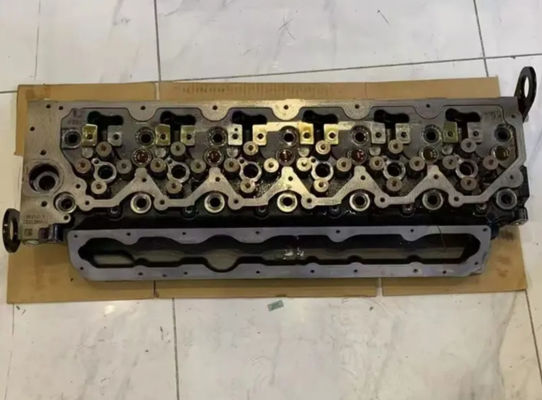 C7 C7.1 Conjunto da cabeça do cilindro T418502 Aplicável às peças do motor Caterpillar