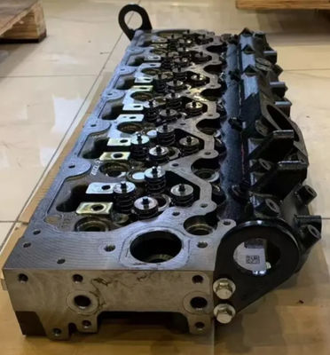 C7 C7.1 Conjunto da cabeça do cilindro T418502 Aplicável às peças do motor Caterpillar