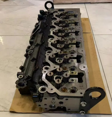 C7 C7.1 Conjunto da cabeça do cilindro T418502 Aplicável às peças do motor Caterpillar