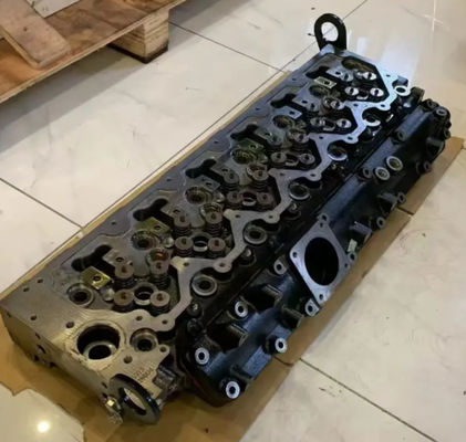 C7 C7.1 Conjunto da cabeça do cilindro T418502 Aplicável às peças do motor Caterpillar