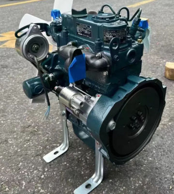 Montagem do motor D722-EF11 2500RPM 10,2KW Adequado para o motor D722-EF11