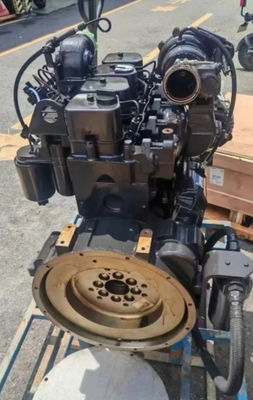 Excavadora 4bt3.9 Motor diesel Fábrica Vendas directas