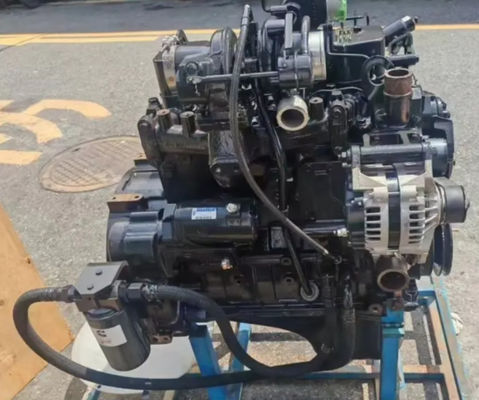 Excavadora 4bt3.9 Motor diesel Fábrica Vendas directas