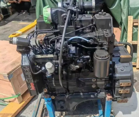 Excavadora 4bt3.9 Motor diesel Fábrica Vendas directas