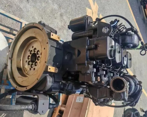 Excavadora 4bt3.9 Motor diesel Fábrica Vendas directas