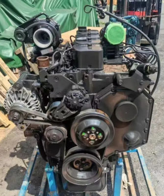 Excavadora 4bt3.9 Motor diesel Fábrica Vendas directas