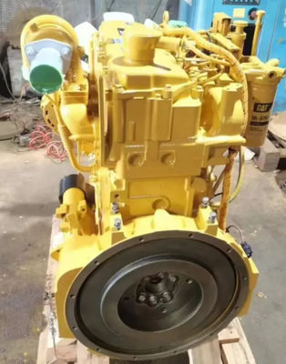 Máquinas de engenharia C4.2 Montagem de motores para escavadeiras CAT e máquinas duráveis
