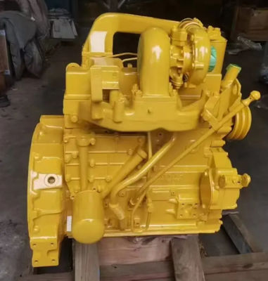 Motor de escavadeira PC120-5 PC120-6 4D95 Reconstrução do conjunto do motor