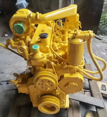 Motor de escavadeira PC120-5 PC120-6 4D95 Reconstrução do conjunto do motor